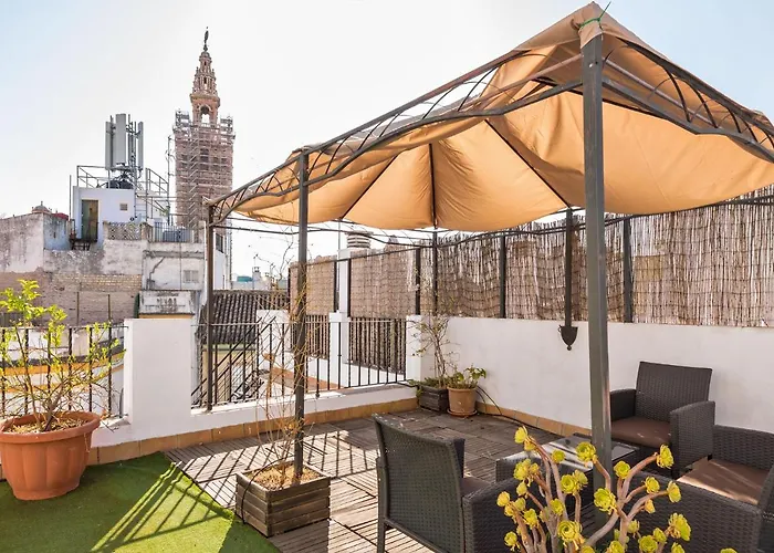 Abades Giralda Suite